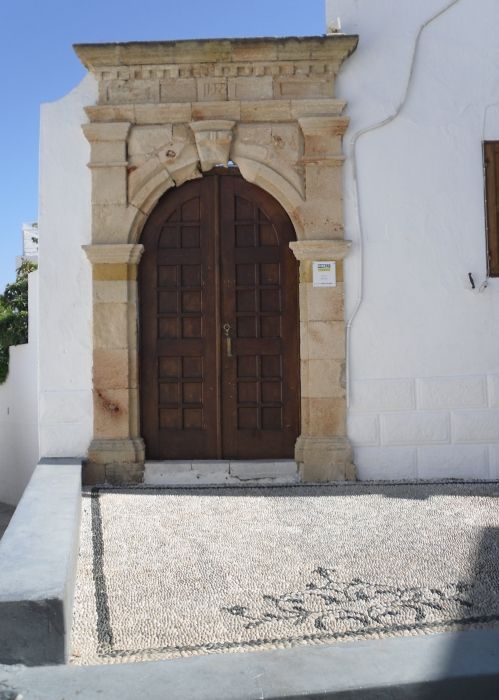 Door in Lindos