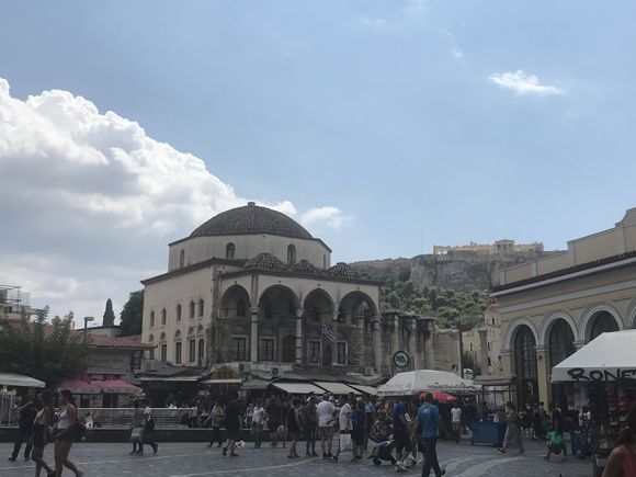 Monastiraki 