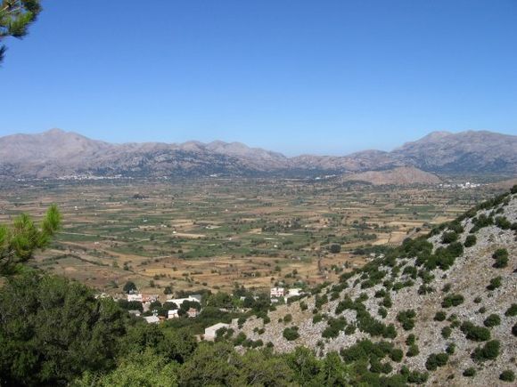 Crete Plateau