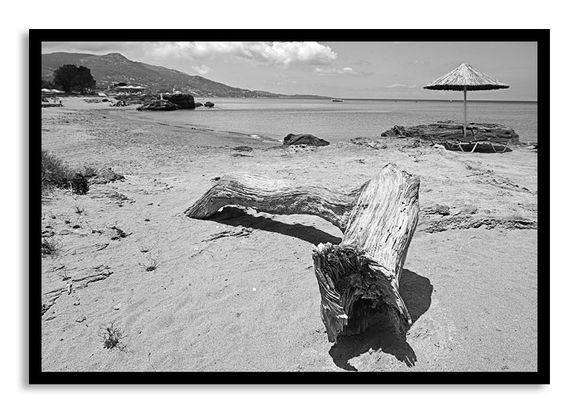 Beach in Vassilikos