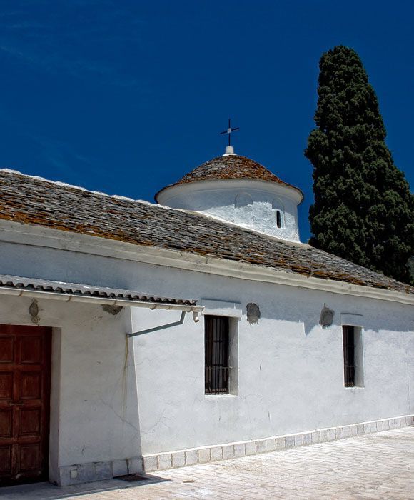 The Church of Agios Nikolaos