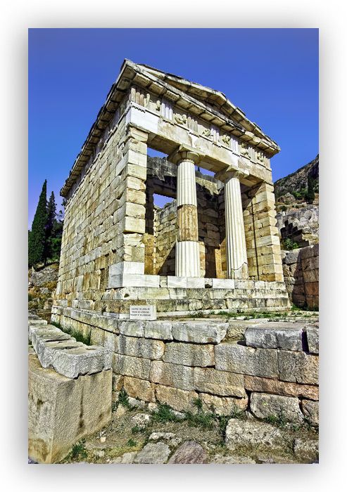 Treasury of Athens