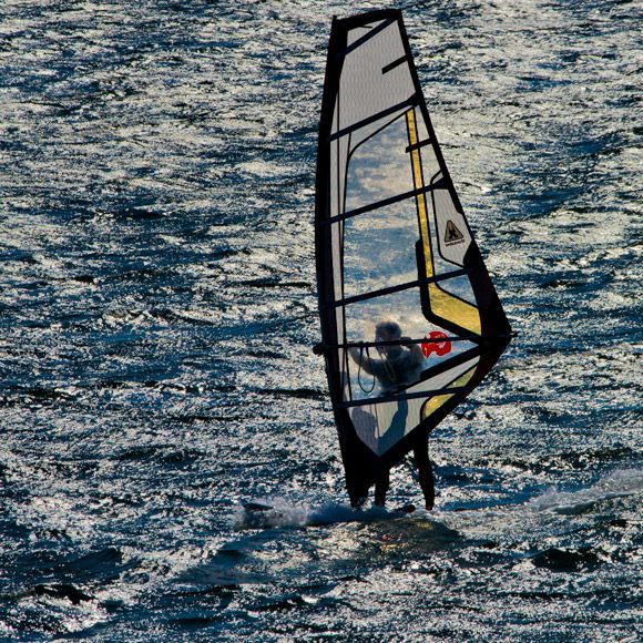 Lefkada surfing