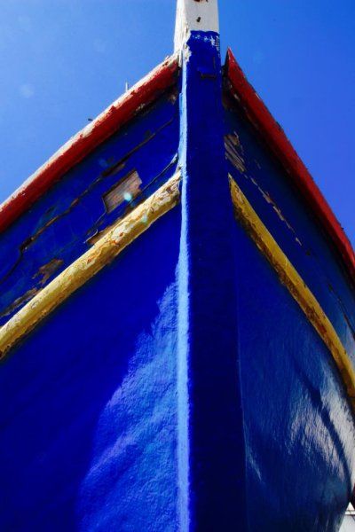 Boat colours Diapori