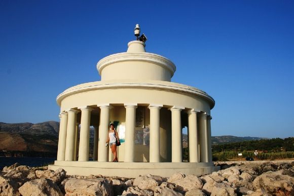 Fanari Lighthouse Argostoli