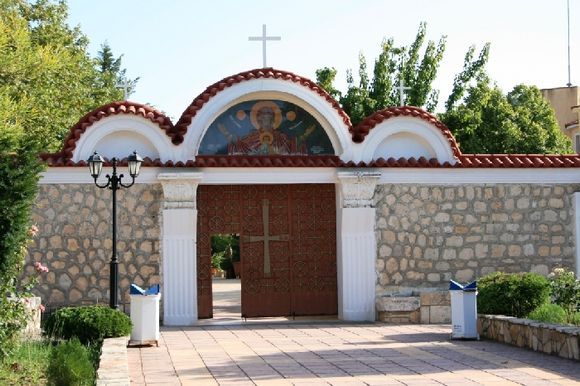 Agios Gerasimos Monastery 4