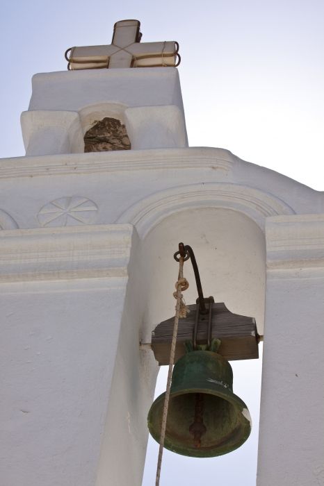 bell of antiparos