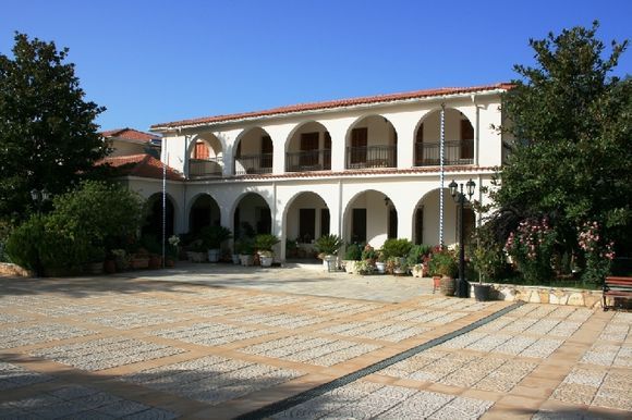 Agios Gerasimos Monastery 3