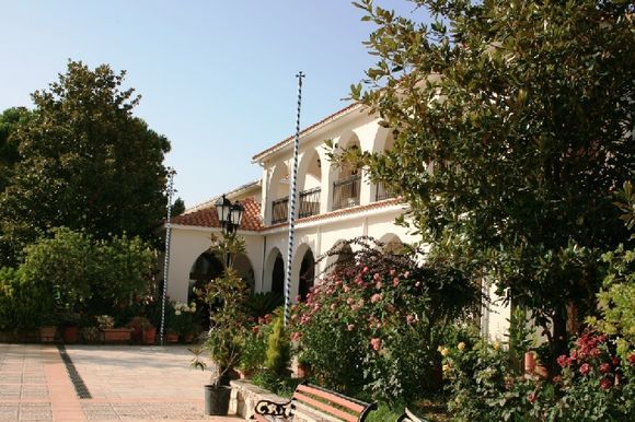 Agios Gerasimos Monastery 2