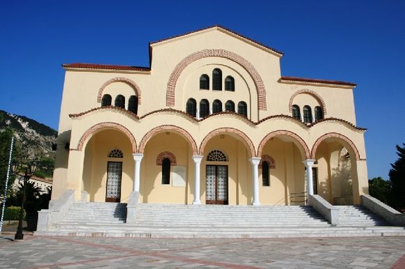 Agios Gerasimos Monastery 6