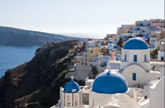 Oia, SantoriniOia, 