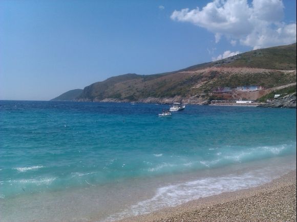 Kefalonia Beach