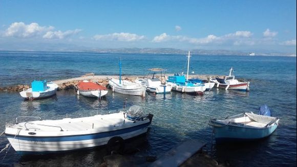 Aegina Island - beauty forever in my heart