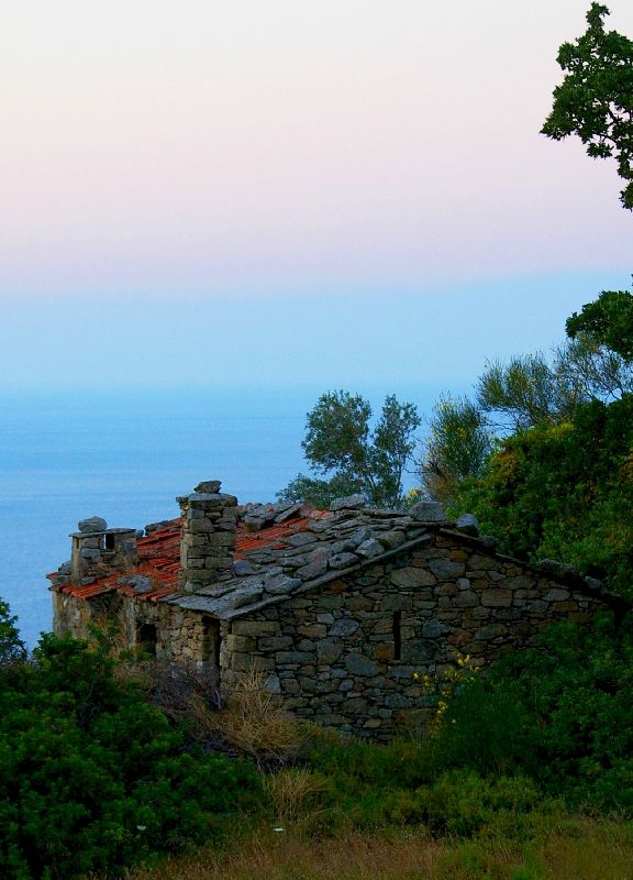 Little house near Armenistis