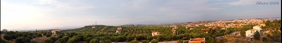 Panoramic View of Neo Mondania...