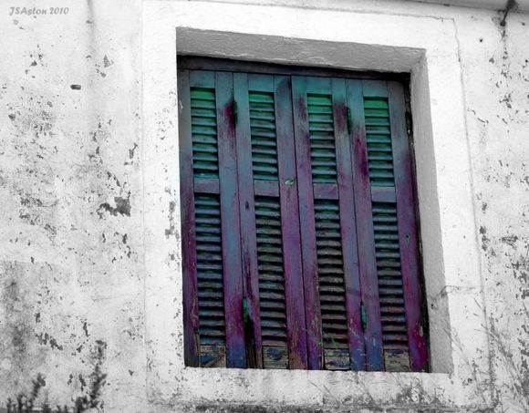 Playing with Colour, Kassiopi...
