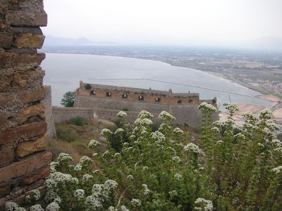 View from Palamidi