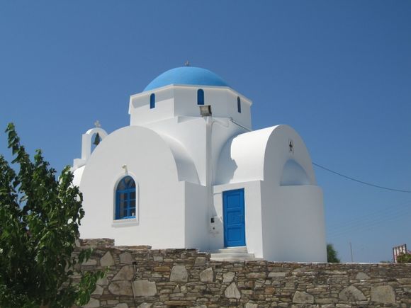 Agios Prokopios, NaxosAgios Prokopios, 