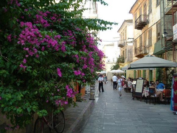 Nafplio- the most beautiful town