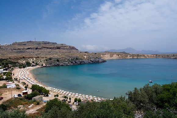 The last one about Lindos, the place I loved of Rodhes