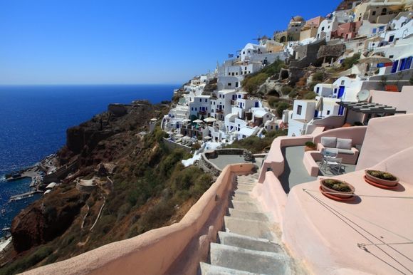 Oia, SantoriniOia, 