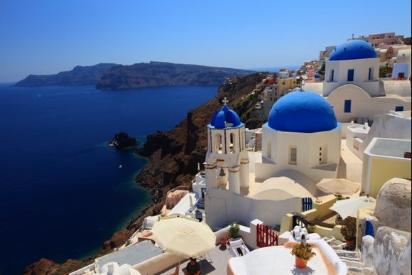 Oia, SantoriniOia, 