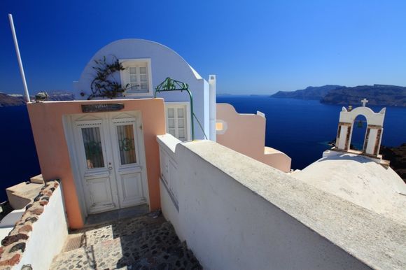 Oia, SantoriniOia, 