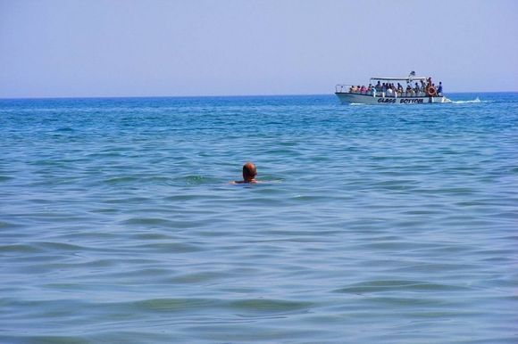 Zakynthos sea