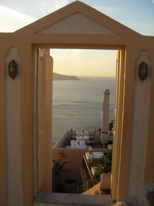 Doorway- Fira