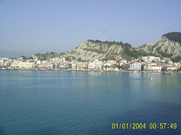 Zakynthos Town