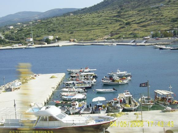 Ag. Nikolaous harbor