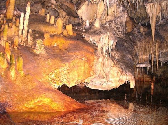 Dirou cave 2 (Peloponnese)