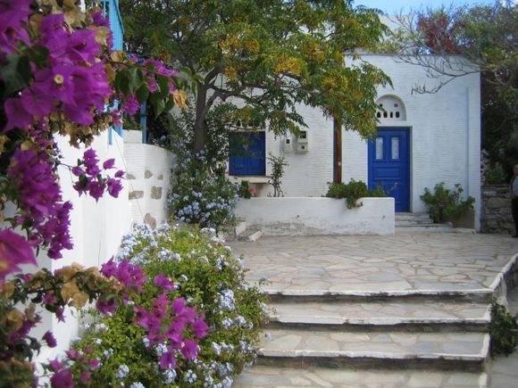 House in Volax (Tinos)