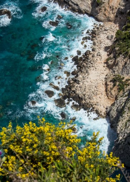 Zakynthos seascape