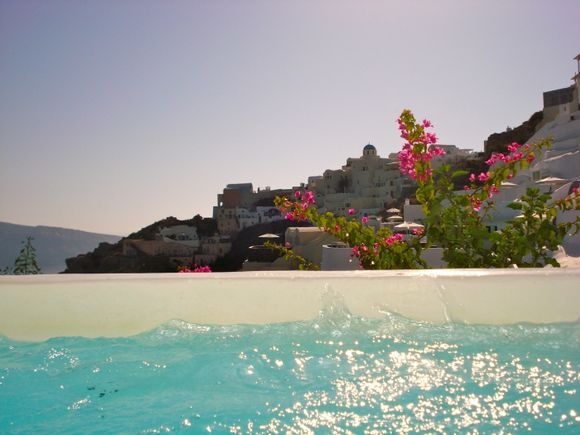 Oia, SantoriniOia, 