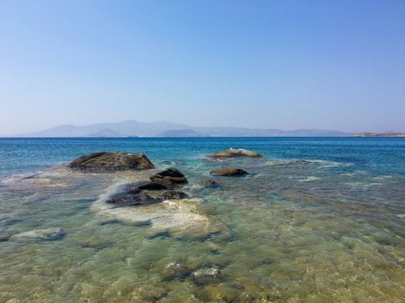 Rocks at Agios Prokopios