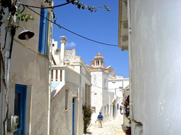 street in Pirgos