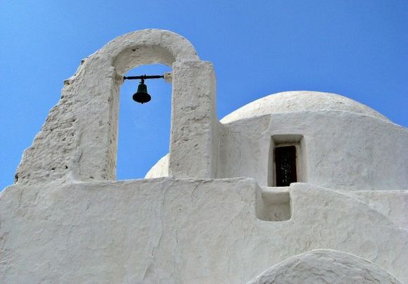 08-09-2009  Mykonos: Church