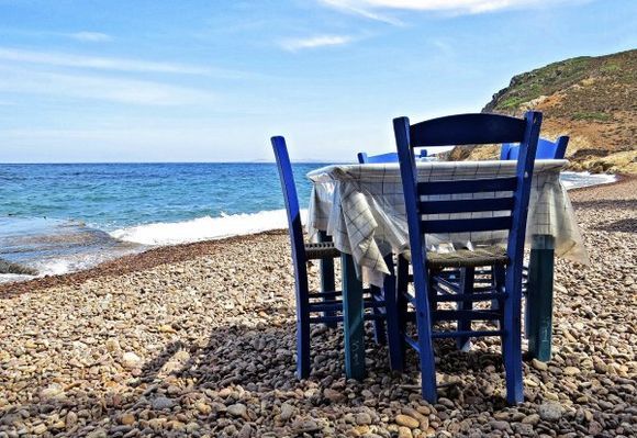 09-09-2015  Patmos:  Take a seat ...;-)
