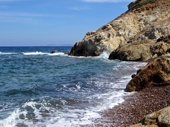 09-09-2015 Patmos: Lambi beach