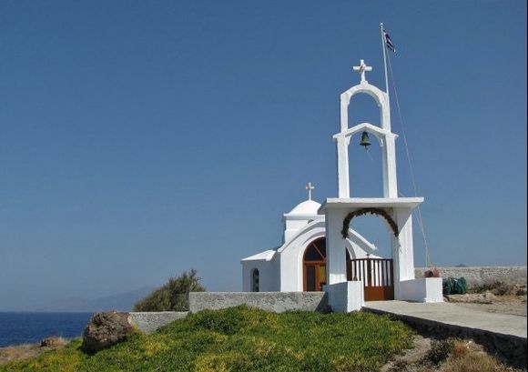 13-09-2011  Lesbos:  Church  Gavathas