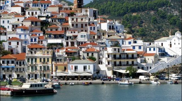 08-09-2008  Skopelos; Town  5