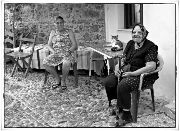 28-09-2016  Rhodos: My friendly hospita's at Rhodos