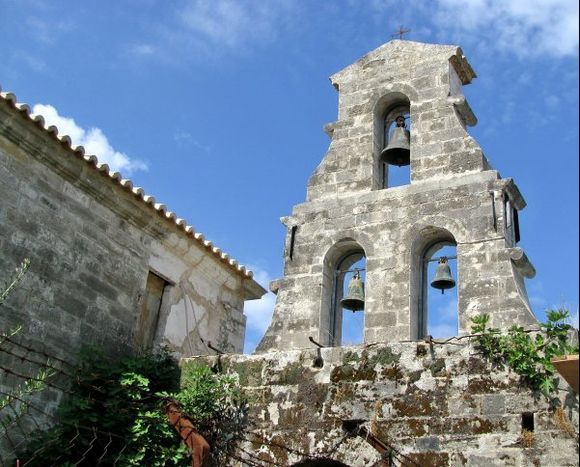 06-09-2010  Lefkas > town: Clocktower