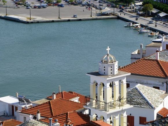 18-09-2008  Skopelos town