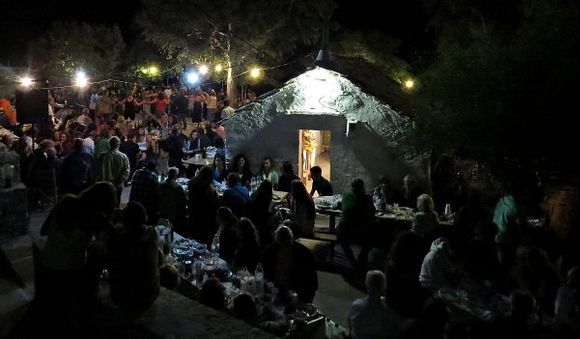 18-09-2015  Ikaria  Traditional Greek Party (Panyguri) outland