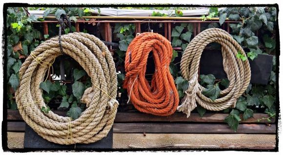 22-09-2015  Lipsi:  Ropes