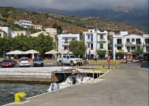 20-09-2015  Ikaria: Agios Kirikos