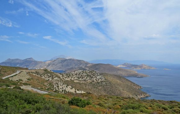 12-09-2108 Ikaria: Nice views on Fourni