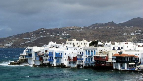 08-09-2009  Mykonos view